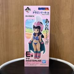 이치 반 쿠지 드래곤 볼 EX 손오공 수업 편 E 상 치치