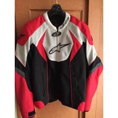 Alpinestars T-GP AIR　メッシュジャケット　インナー付のサムネイル