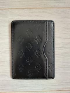 【値下げ致しました】「PATRICK COX」定期ケース(カードケース)のサムネイル