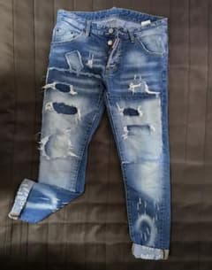 DSQUARED2 ダメージデニムのサムネイル
