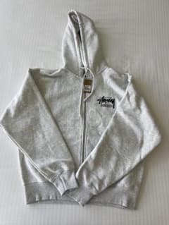 【新品未使用】stussy Honolulu パーカー 希少カラー　裏起毛　Mのサムネイル