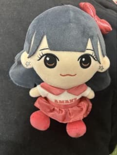 月足天音 あまねき ぬいぐるみのサムネイル