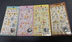 【値下げ中】ボンボンドロップシール　スヌーピーのサムネイル
