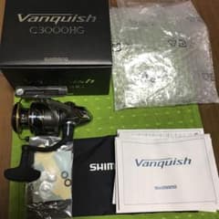 YU±KI様専用　シマノ　16ヴァンキッシュ　C3000HGのサムネイル