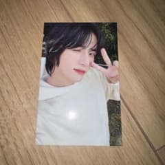 TOMORROW X TOGETHER TXT Photocard Beomgyu FC Kit
