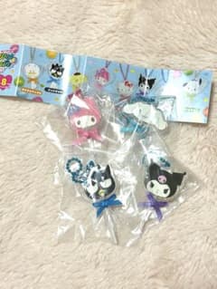 サンリオキャラクターズ キャンディポップキーホルダー #C-pla限定のサムネイル