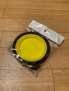 犬用折りたたみ式シリコンドッグボウル,350mlのサムネイル