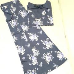 ローラアシュレイ　Ｔシャツスーツのサムネイル
