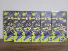 platoon 3 포치 봉투 3장 세트×6