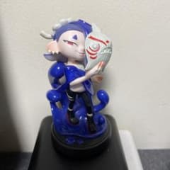 amiibo フウカ スプラトゥーン3 フウカのサムネイル
