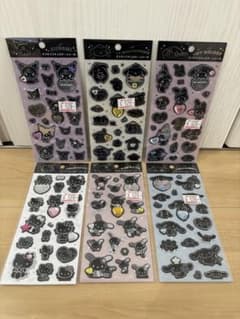 【正規品】キラキララインストーンシール サンリオ まとめ売りのサムネイル