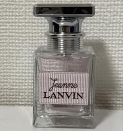 LANVIN Jeanne LANVIN オードパルファム 30ml - メルカリ