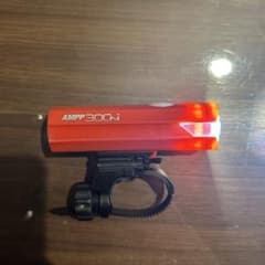 CATEYE AMPP300N アンプ 自転車用ライト フロントライトのサムネイル