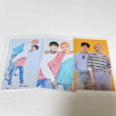 SEVENTEEN ジョシュア ジョンハン ケレン ペア トレカ ジスハン - メルカリ