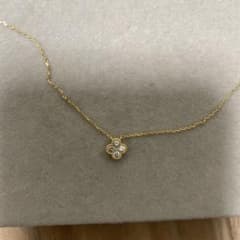 ヴァンドーム青山　ネックレス　ダイヤのサムネイル