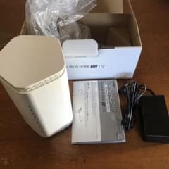 Speed Wi-Fi HOME 5G L12のサムネイル