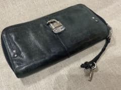 Chloe クロエ　長財布のサムネイル