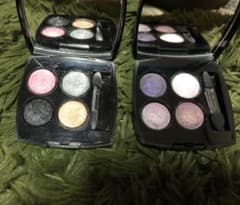 【CHANEL シャネルアイシャドウ【セット売り】のサムネイル