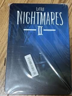 Little Nightmares II メタルプレートのサムネイル