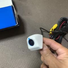 バックカメラ　ナンバープレートのサムネイル