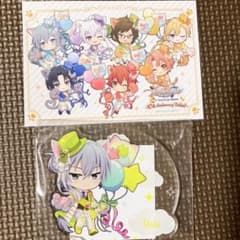 アイナナ 千 クリアコースター ブロマイド ナンジャタウン 10thのサムネイル