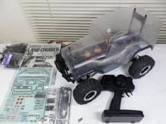 田宮 タミヤ ランクル40 ラジコン CR-01 ランドクルーザー 1/10 田宮 タミヤ ランクル40 ラジコン CR-01 ランドクルーザー 1/10 - メルカリ