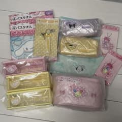 サンリオ当たりくじ 12点セット売り - メルカリ