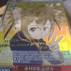 素材採取 シリカ サイン  美品 安売のサムネイル