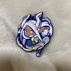 僕のヒーローアカデミア　ミルコ　ラバストのサムネイル