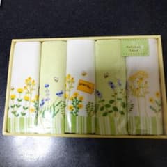 Natural Land タオルセット 5枚組のサムネイル