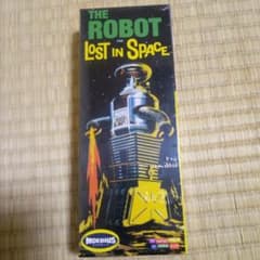 海外ドラマ「宇宙家族ロビンソン」ロボットのフライデー - メルカリ