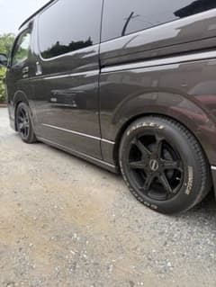 ESSEX EJ-17 17×7j×43 139.7 ハイエース - メルカリ