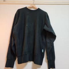 【90s】 kellsport トレーナー 深緑のサムネイル