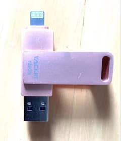 VACKIT 128GB ローズゴールド USBメモリのサムネイル