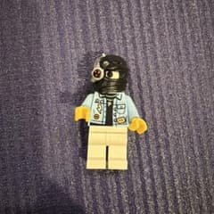 LEGO ミニフィギュア サイバーマスク デニムジャケットのサムネイル