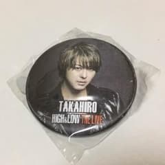 TAKAHIRO 缶バッチのサムネイル