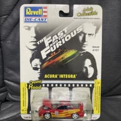 Revell Acura Integra ワイスピUSDMスポコン Revell Acura Integra ワイスピUSDMスポコン - メルカリ