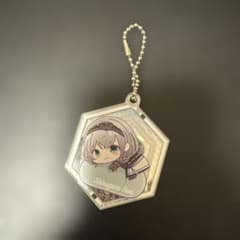 [ホロライブ][白銀ノエル]はぐみーつ/キラっとデコフレアクリルキーホルダーのサムネイル