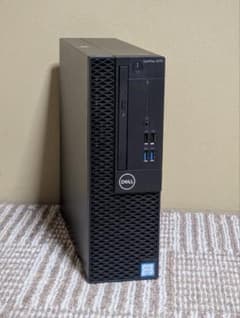 DELLOptiPlex 3070 Core i5-9500 512gbSSD - メルカリ