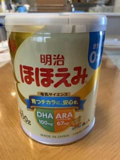 明治 ほほえみ 粉ミルク 800gのサムネイル
