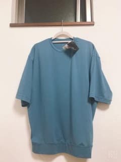 Tシャツ 水色 (zozo売り切れ商品!!)のサムネイル