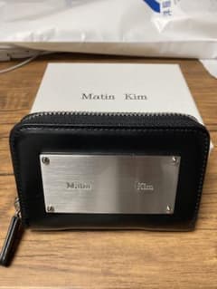 matin kim マーティンキム　コンパクトウォレットのサムネイル