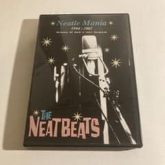 THE NEATBEATS/ニートル・マニア  ニートビーツ　DVDのサムネイル