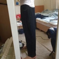 イージースラックス 黒のサムネイル