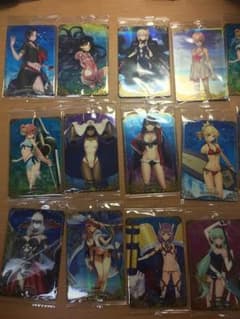 FGO ウエハースのサムネイル
