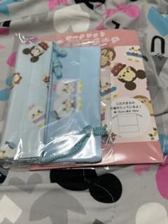 ディズニーストア シークレット巾着ポーチ　ドナデジ