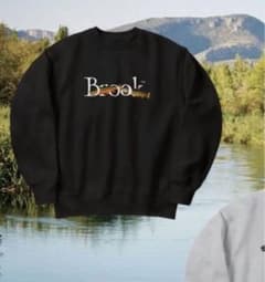 Brook スウェットのサムネイル