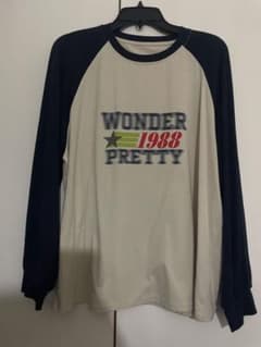 長袖 ラグラン Tシャツ VINTAGEのサムネイル