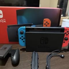 Nintendo Switch NINTENDO SWITCH JOY-CON…のサムネイル
