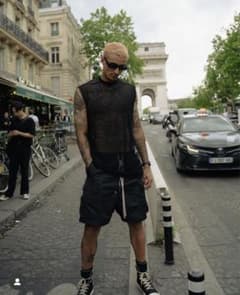 【Kuzma着用】RICK OWEMS  CARGO BELA SHORTSのサムネイル